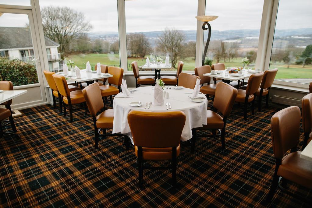 Bryn Meadows Golf, Hotel & Spa แบล็ควูด ภายนอก รูปภาพ