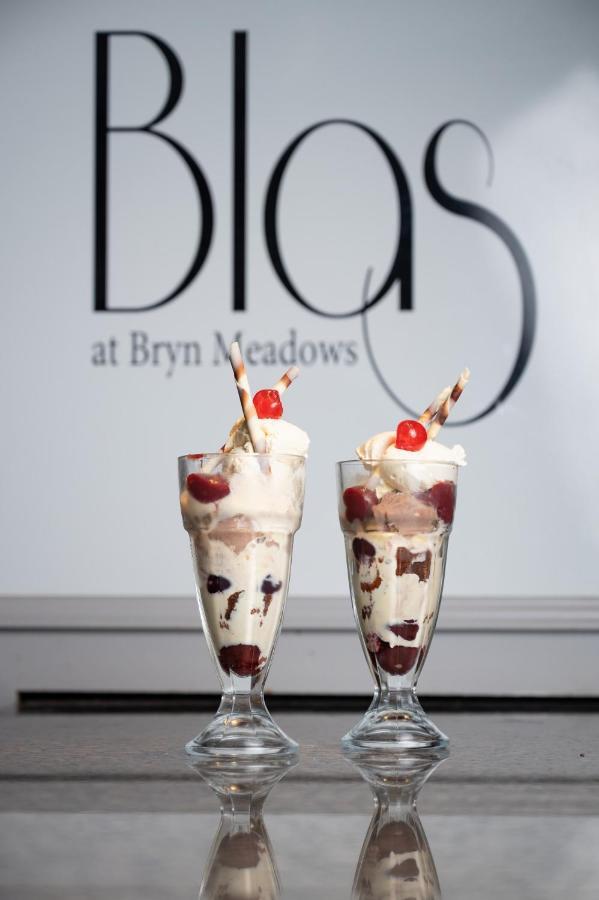 Bryn Meadows Golf, Hotel & Spa แบล็ควูด ภายนอก รูปภาพ