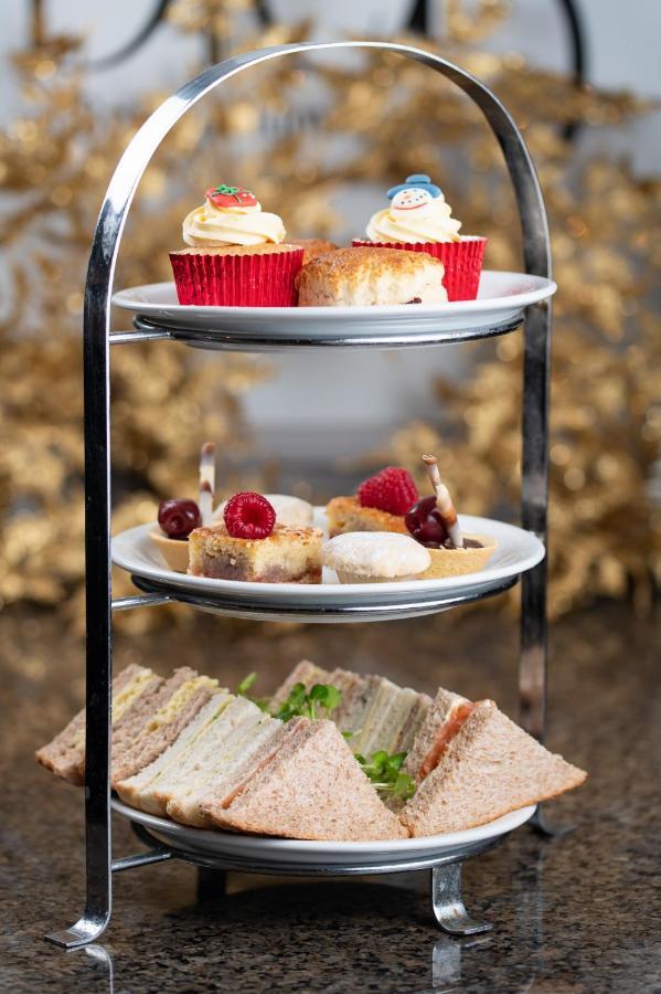 Bryn Meadows Golf, Hotel & Spa แบล็ควูด ภายนอก รูปภาพ