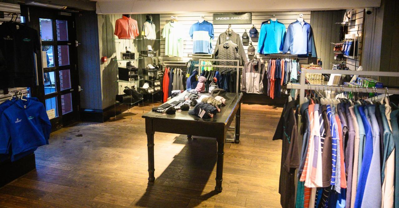 Bryn Meadows Golf, Hotel & Spa แบล็ควูด ภายนอก รูปภาพ